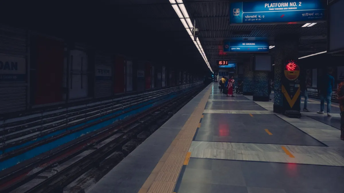 Ümraniye-Ataşehir-Göztepe metro hattında sürücüsüz test sürüşü